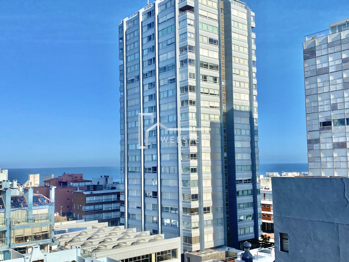 Apartamento ID.1359 - VENTA, Apartamento, 1 dormitorio, Península, Punta del Este