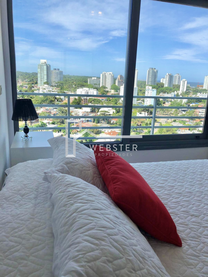 Apartamento ID.1493 - Apartamento a pasos del mar y hotel Conrad Enjoy, Punta del Este