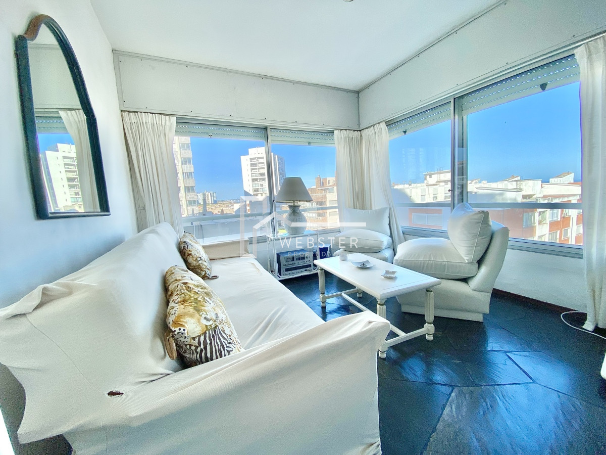 Apartamento ID.1484 - VENTA, Apartamento, 2 dormitorios, Península, Punta del Este, Uruguay