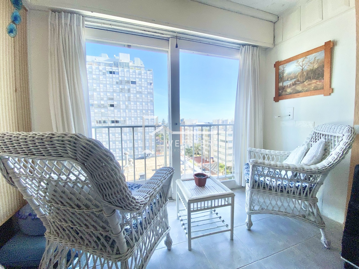 Apartamento ID.1359 - VENTA, Apartamento, 1 dormitorio, Península, Punta del Este