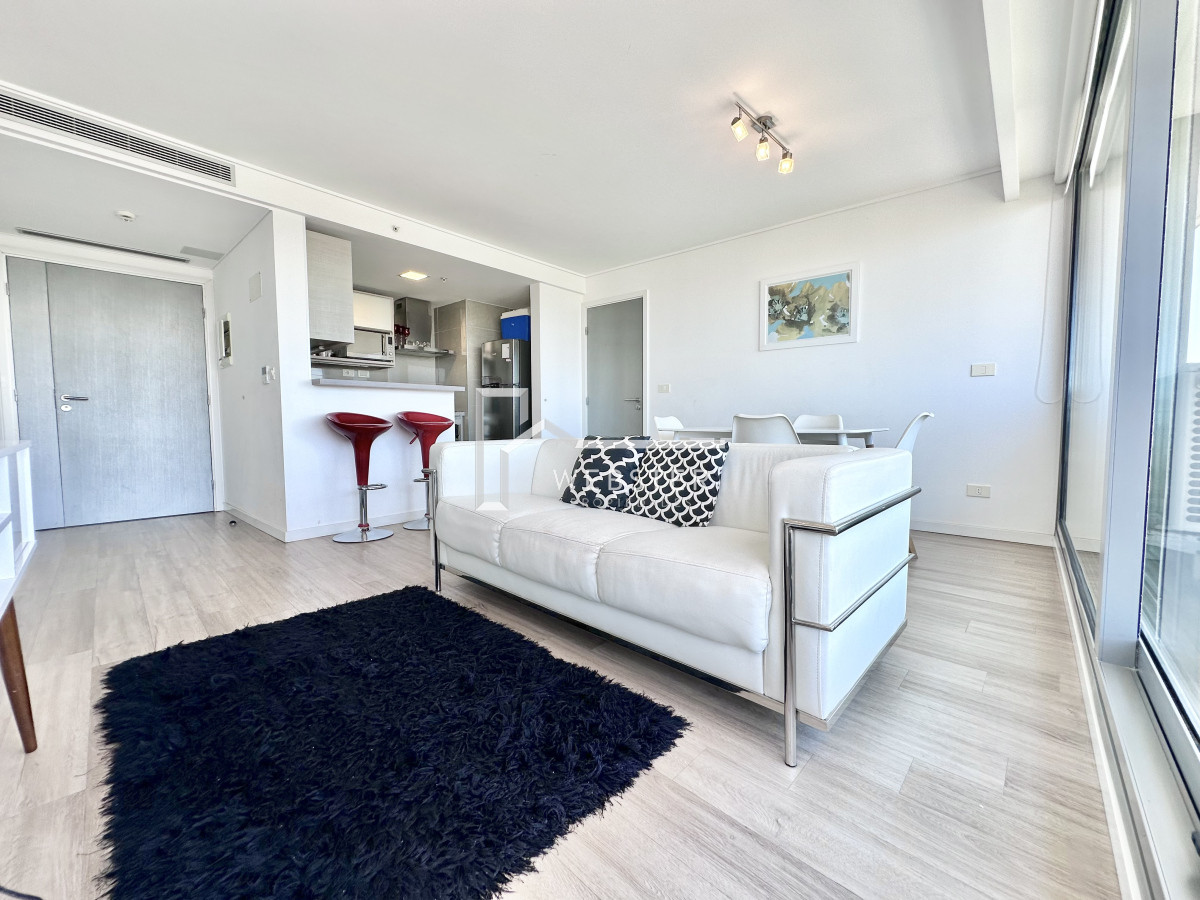 Apartamento ID.1493 - Apartamento a pasos del mar y hotel Conrad Enjoy, Punta del Este