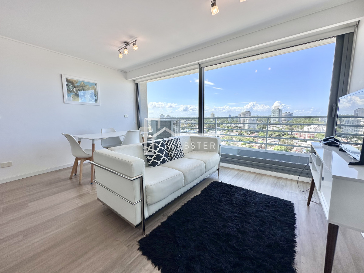 Apartamento ID.1493 - Apartamento a pasos del mar y hotel Conrad Enjoy, Punta del Este