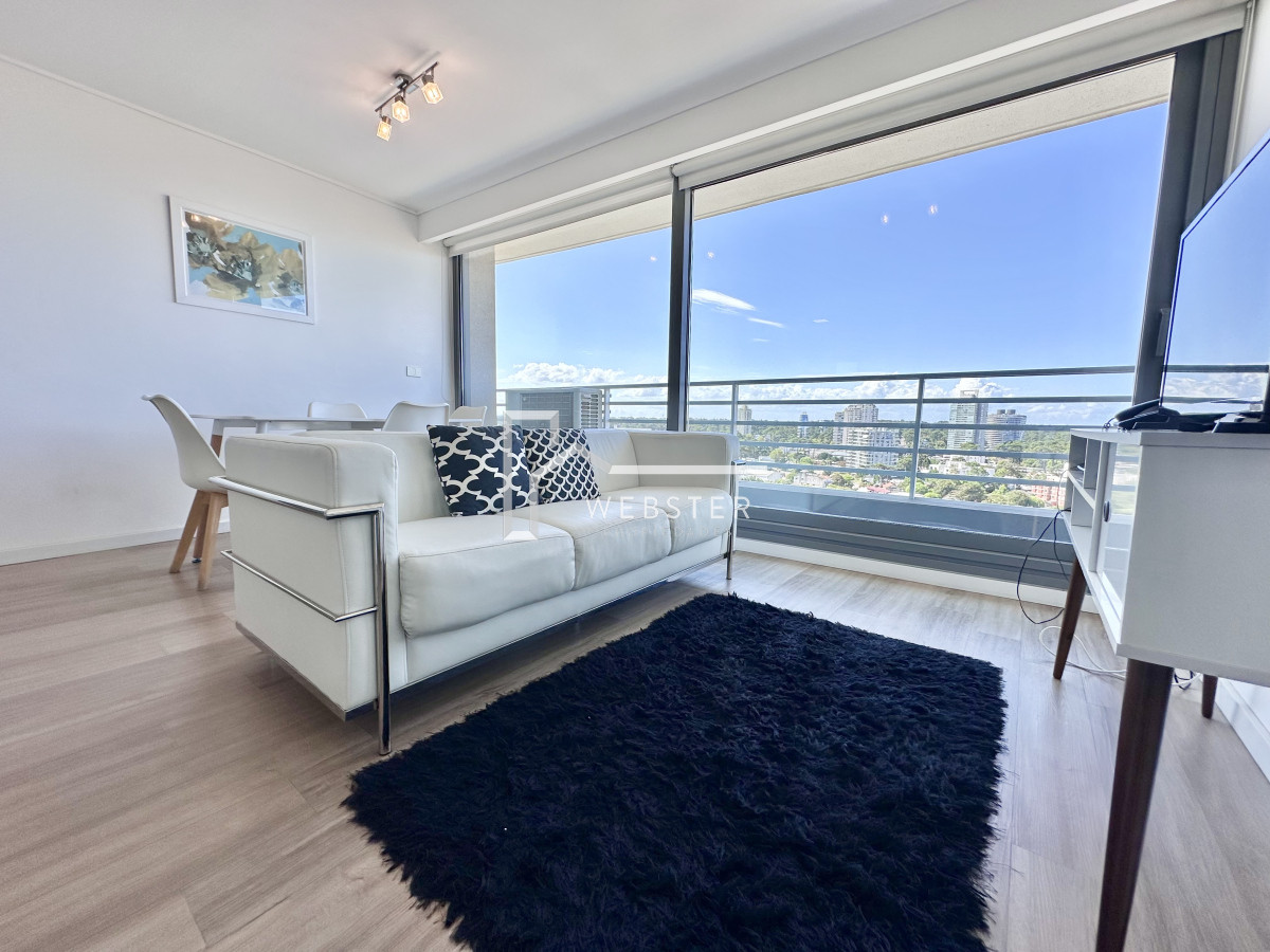 Apartamento ID.1493 - Apartamento a pasos del mar y hotel Conrad Enjoy, Punta del Este