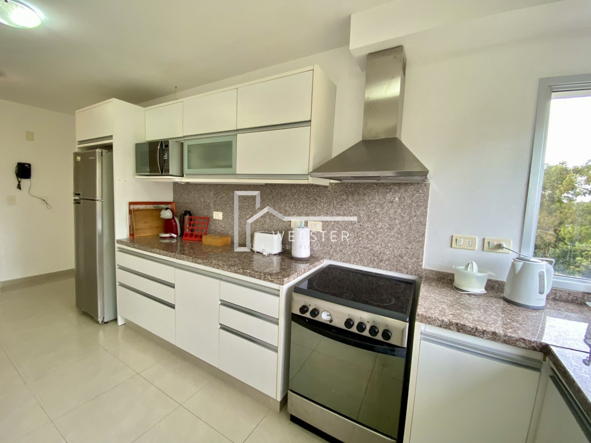 Apartamento ID.1350 - VENTA APARTAMENTO PLAYA BRAVA PUNTA DEL ESTE 