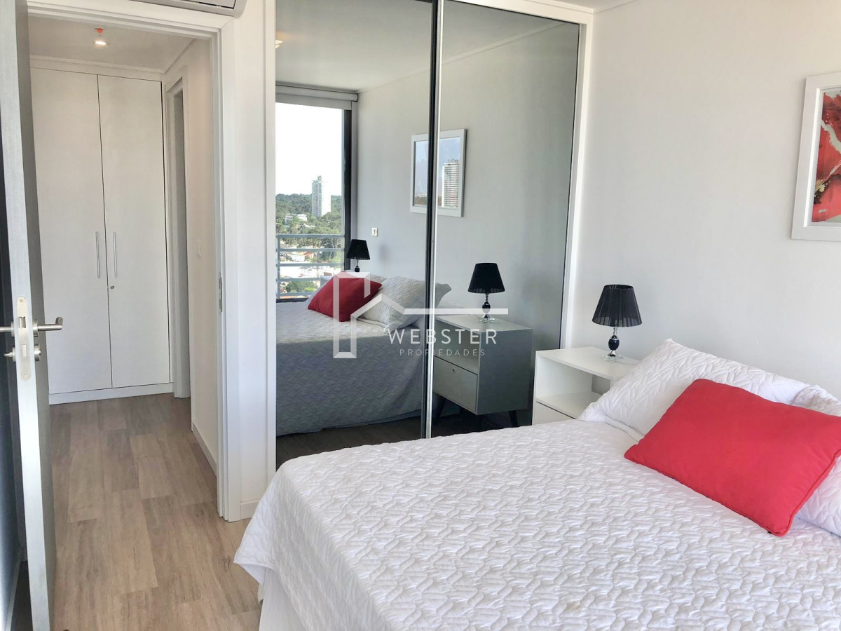 Apartamento ID.1493 - Apartamento a pasos del mar y hotel Conrad Enjoy, Punta del Este