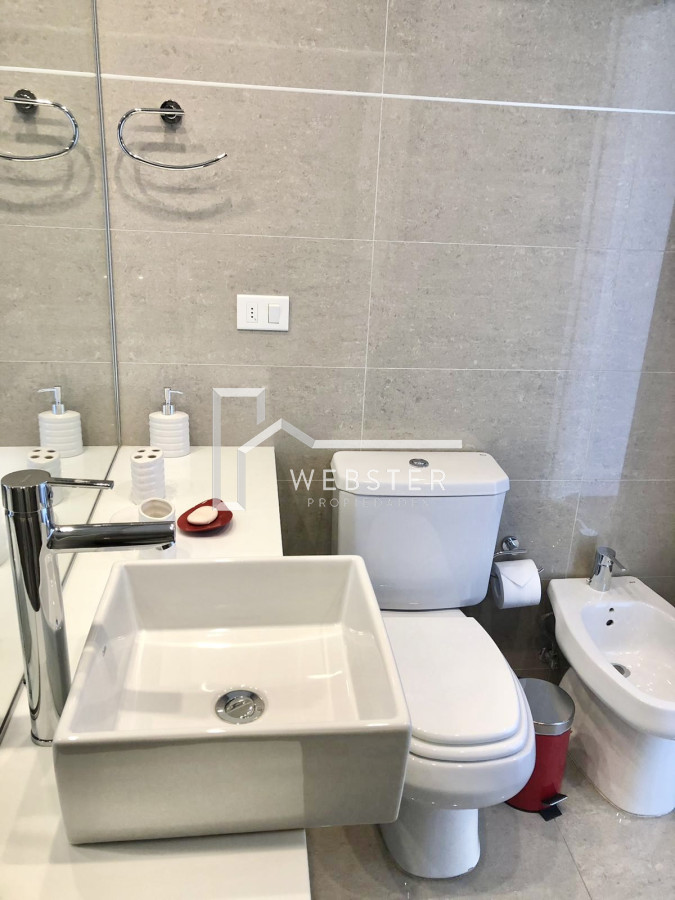 Apartamento ID.1493 - Apartamento a pasos del mar y hotel Conrad Enjoy, Punta del Este