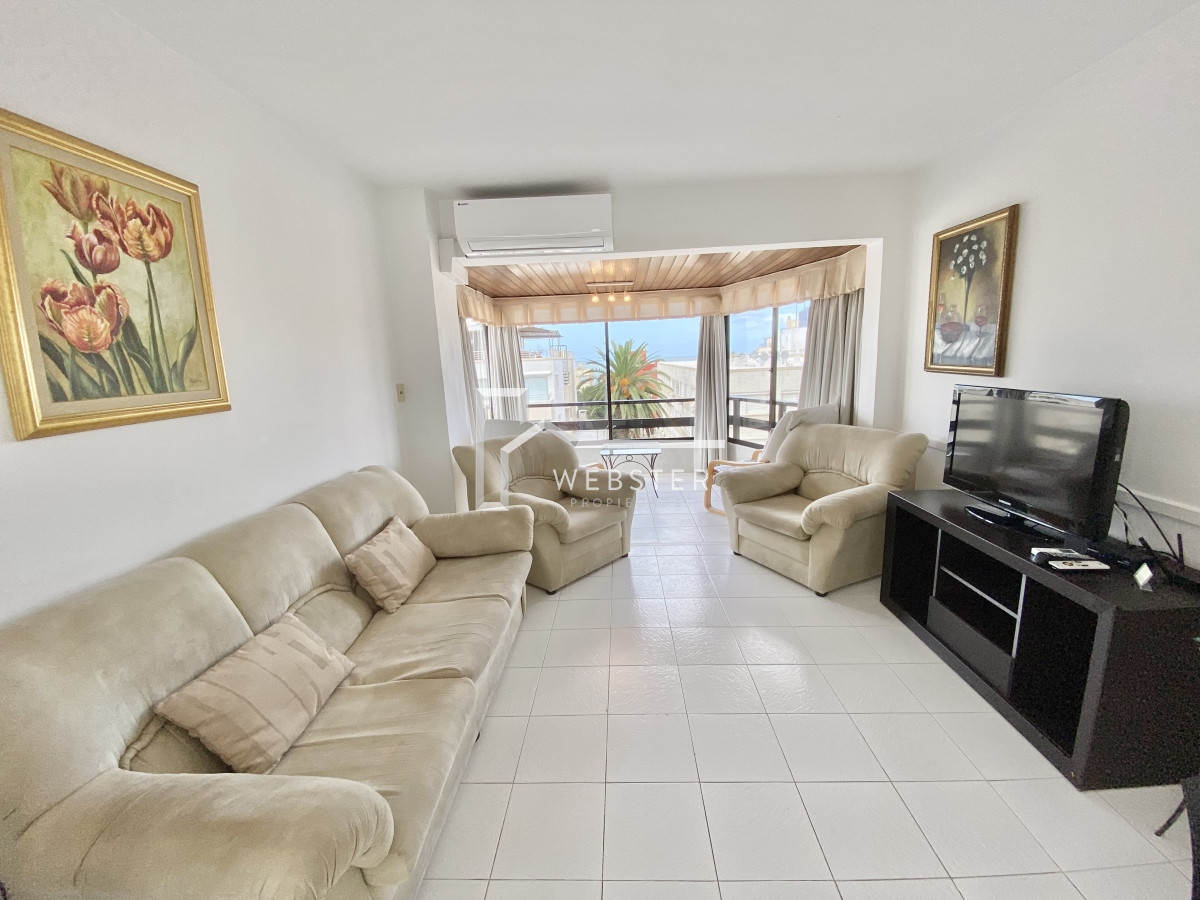 Apartamento ID.1488 - Apartamento, Venta, 3 dormitorios, Península, Punta del Este