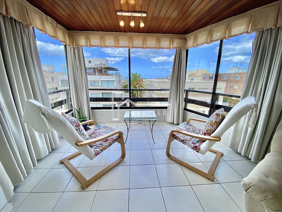Apartamento ID.1488 - Apartamento, Venta, 3 dormitorios, Península, Punta del Este