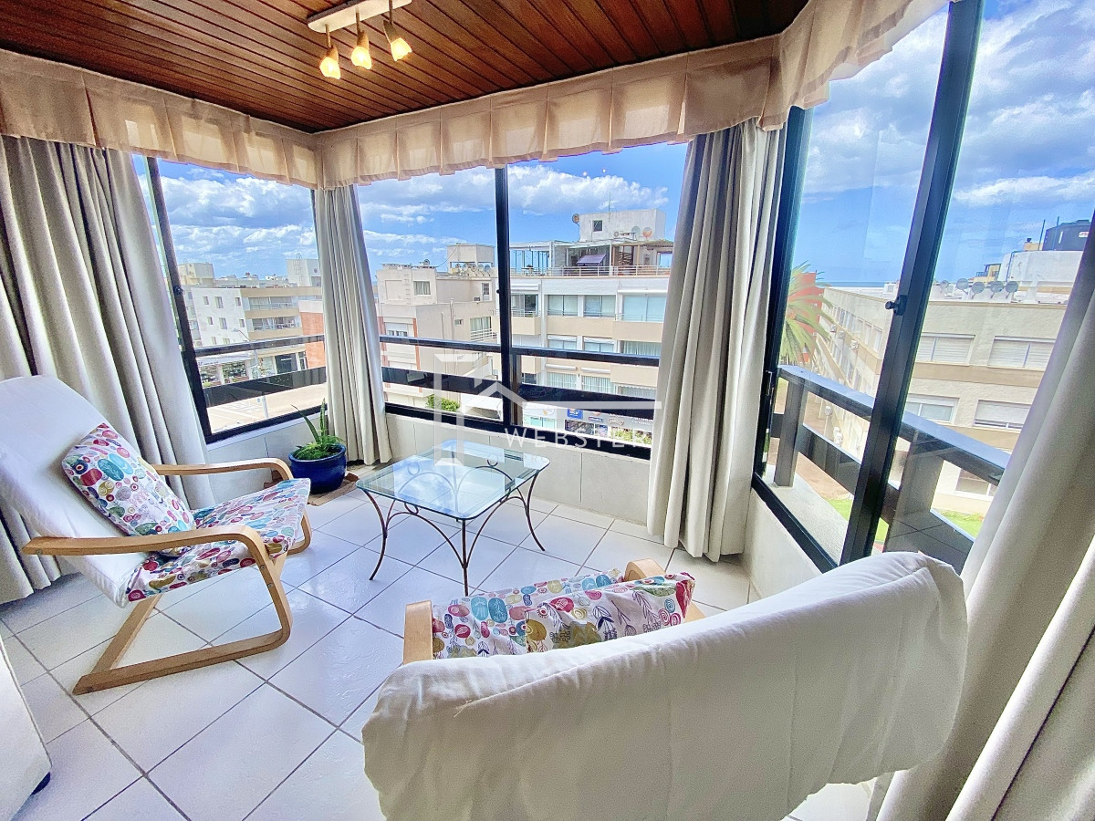 Apartamento ID.1488 - Apartamento, Venta, 3 dormitorios, Península, Punta del Este