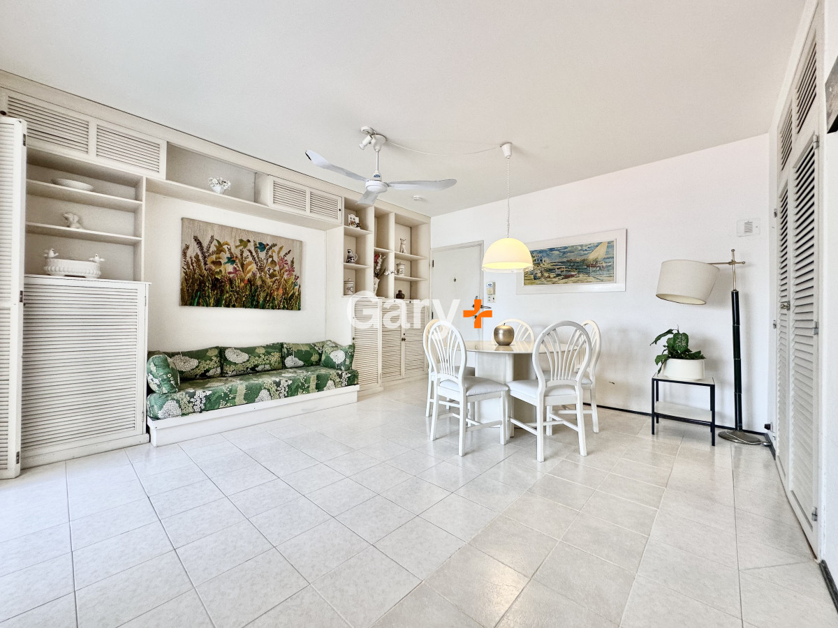 Apartamento ID.27626 - VENTA, Apartamento, 1 dormitorio, Península, Punta del Este, Uruguay