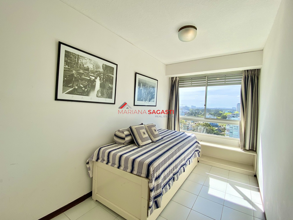 Apartamento ID.3928 - Apartamento Venta Brava Punta del Este Uruguay