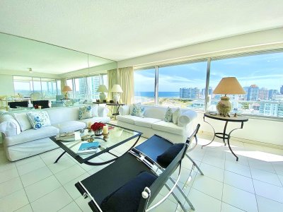 Apartamento en Brava - Punta del Este