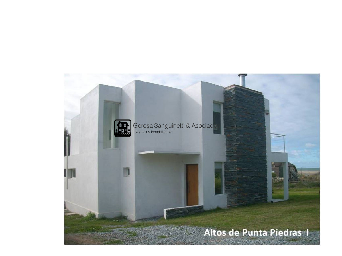 Casa ID.1679 - Casa en Punta Piedras, 3 dormitorios *