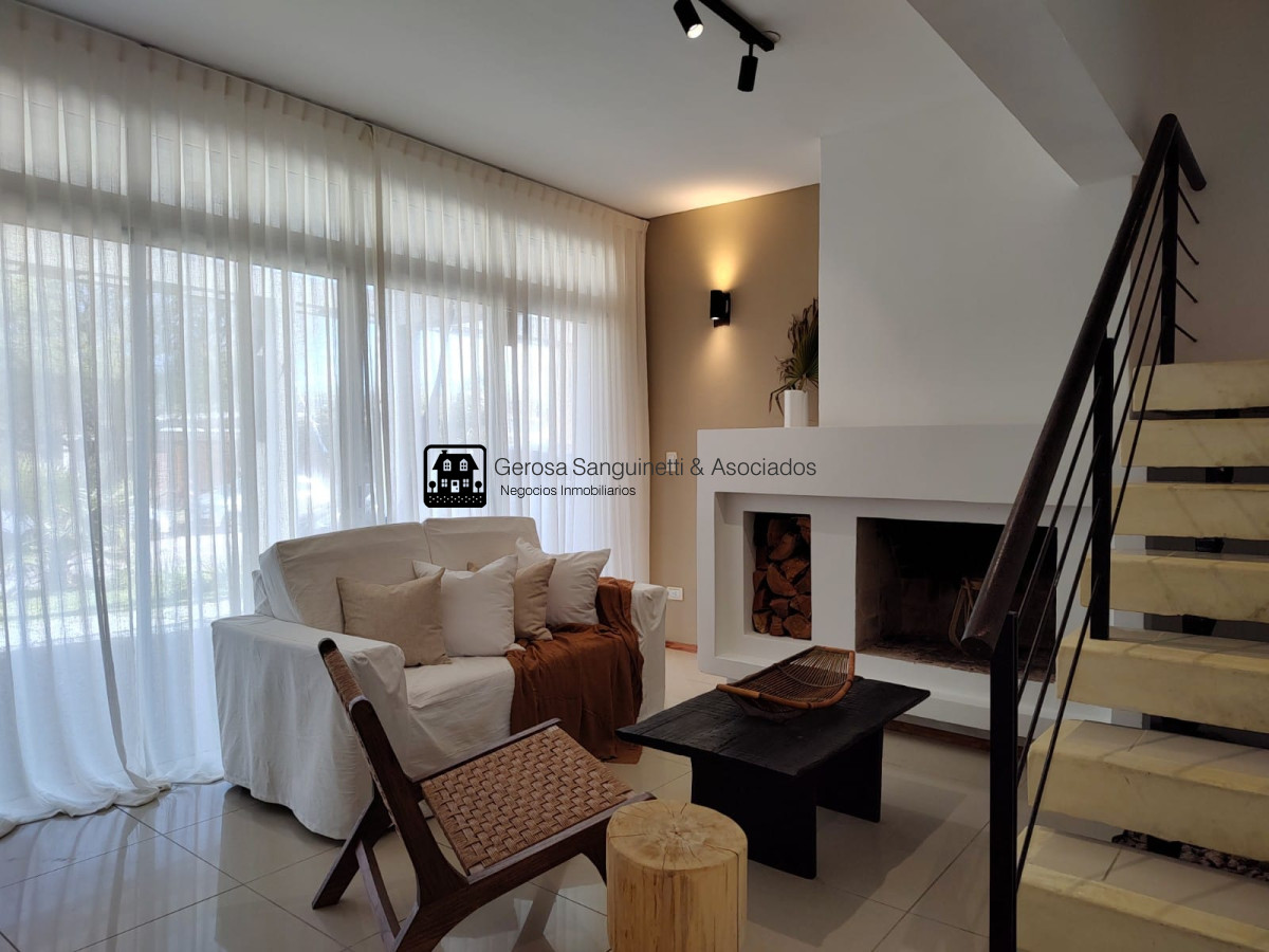 Casa ID.1683 - Casa en La Barra, 3 dormitorios *