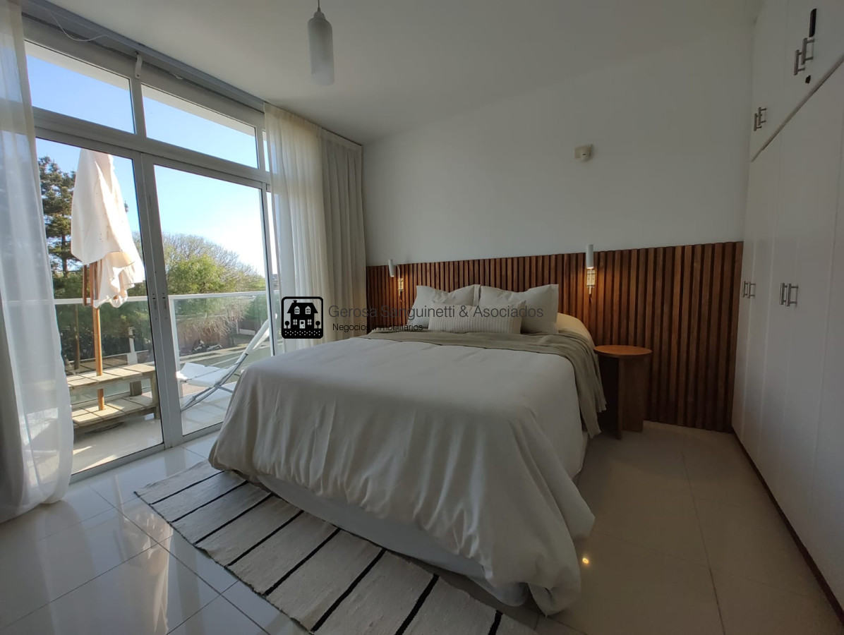 Casa ID.1683 - Casa en La Barra, 3 dormitorios *