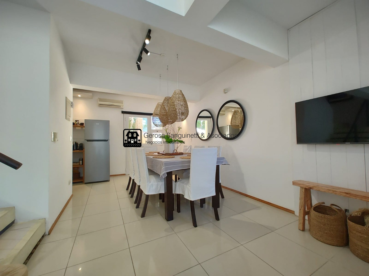 Casa ID.1683 - Casa en La Barra, 3 dormitorios *