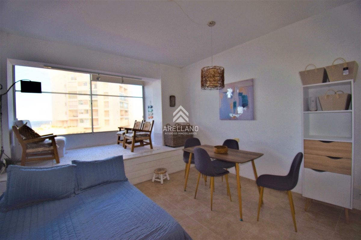 Apartamento ID.1952 - Venta apartamento Monoambiente
