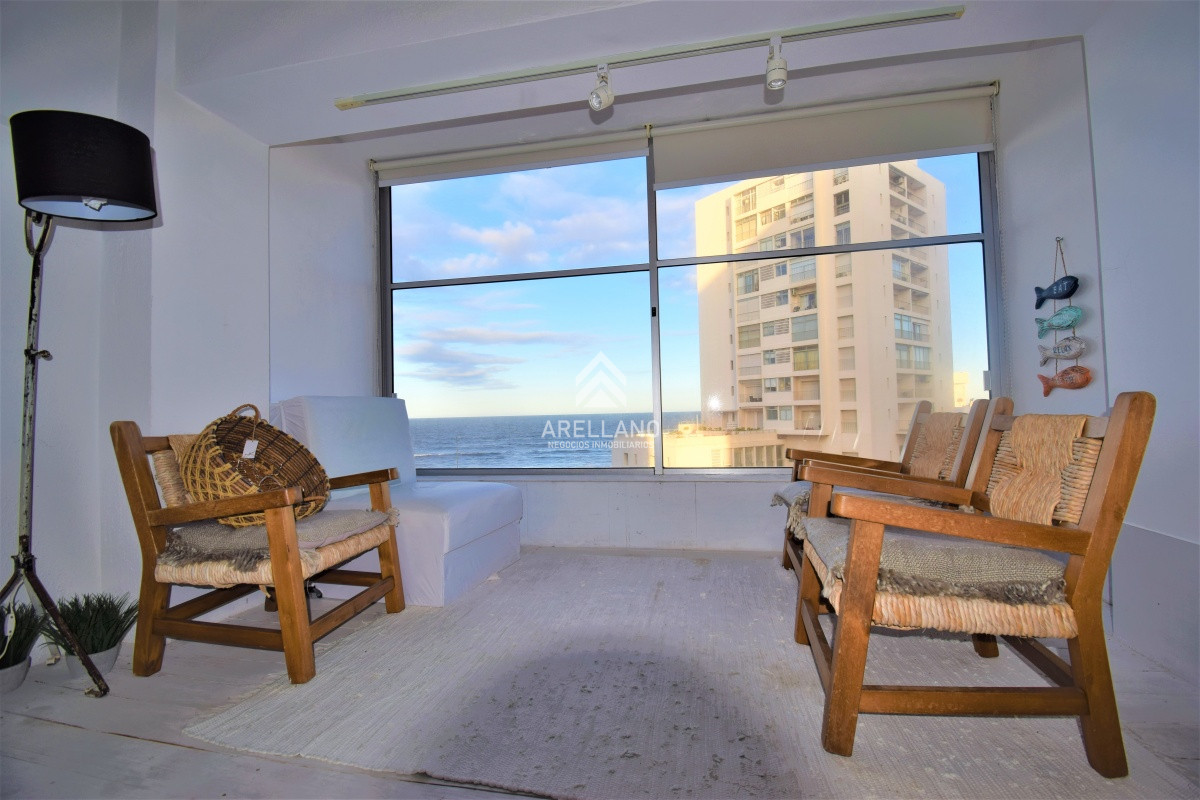 Apartamento ID.1952 - Venta apartamento Monoambiente