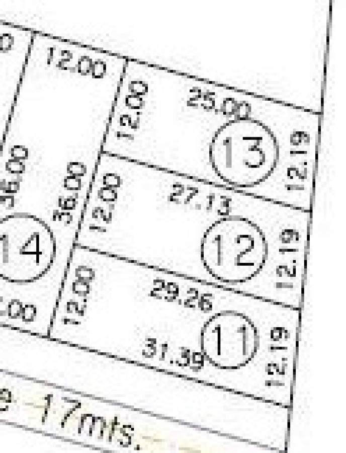 Terreno ID.1863 - Venta terreno 313m2 Altos de la Laguna 