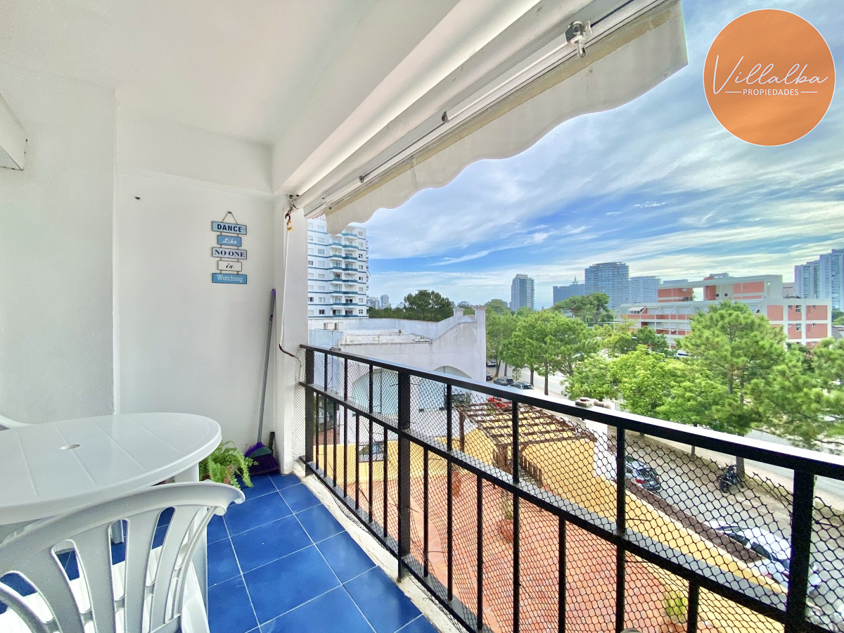 Apartamento ID.3723 - Apartamento Venta 2 dormitorios Aidy Grill Punta del Este