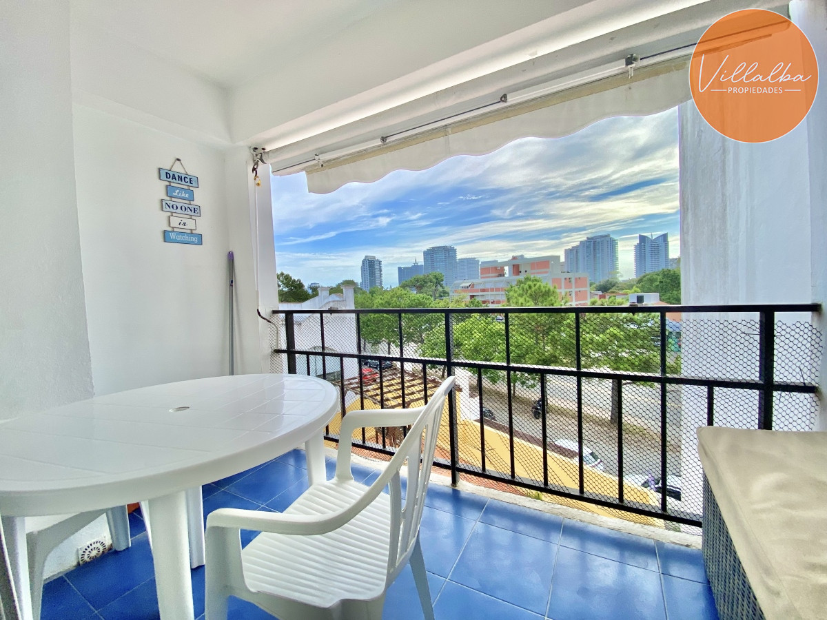 Apartamento ID.3723 - Apartamento Venta 2 dormitorios Aidy Grill Punta del Este
