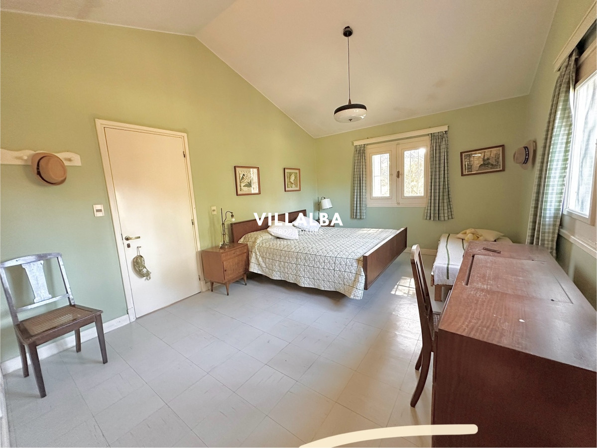 Apartamento ID.3537 - Venta Casa 6 dormitorios Mansa Punta del Este