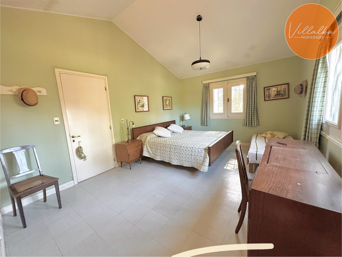 Apartamento ID.3537 - Venta Casa 6 dormitorios Mansa Punta del Este