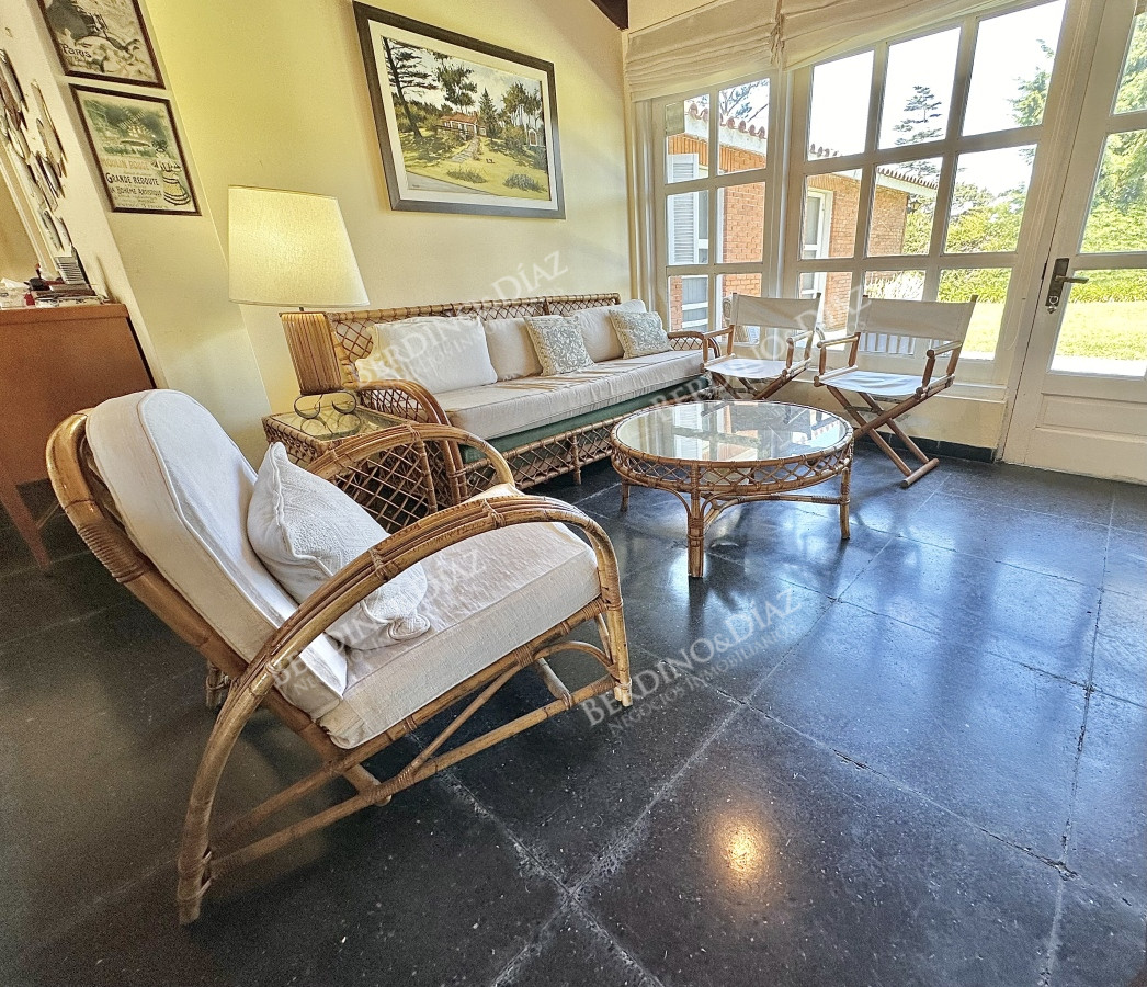 Casa ID.2929 - Venta Casa 6 dormitorios Mansa Punta del Este