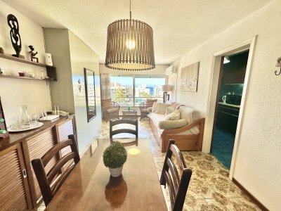 VENTA, Apartamento, 1 dormitorio y garaje, Península, Punta del Este, Uruguay