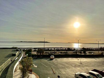 VENTA, Apartamento, 1 dormitorio, Punta del Este, Uruguay, Primera Línea de la Mansa con vista