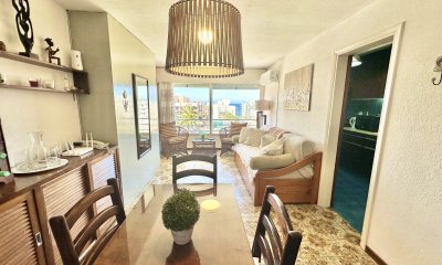 VENTA, Apartamento, 1 dormitorio y garaje, Península, Punta del Este, Uruguay
