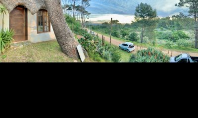 Casa sobre el mar, en la Mansa - Punta del Este.
