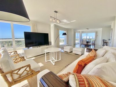 Apartamento sobre  Roosevelt con todos los servicios 