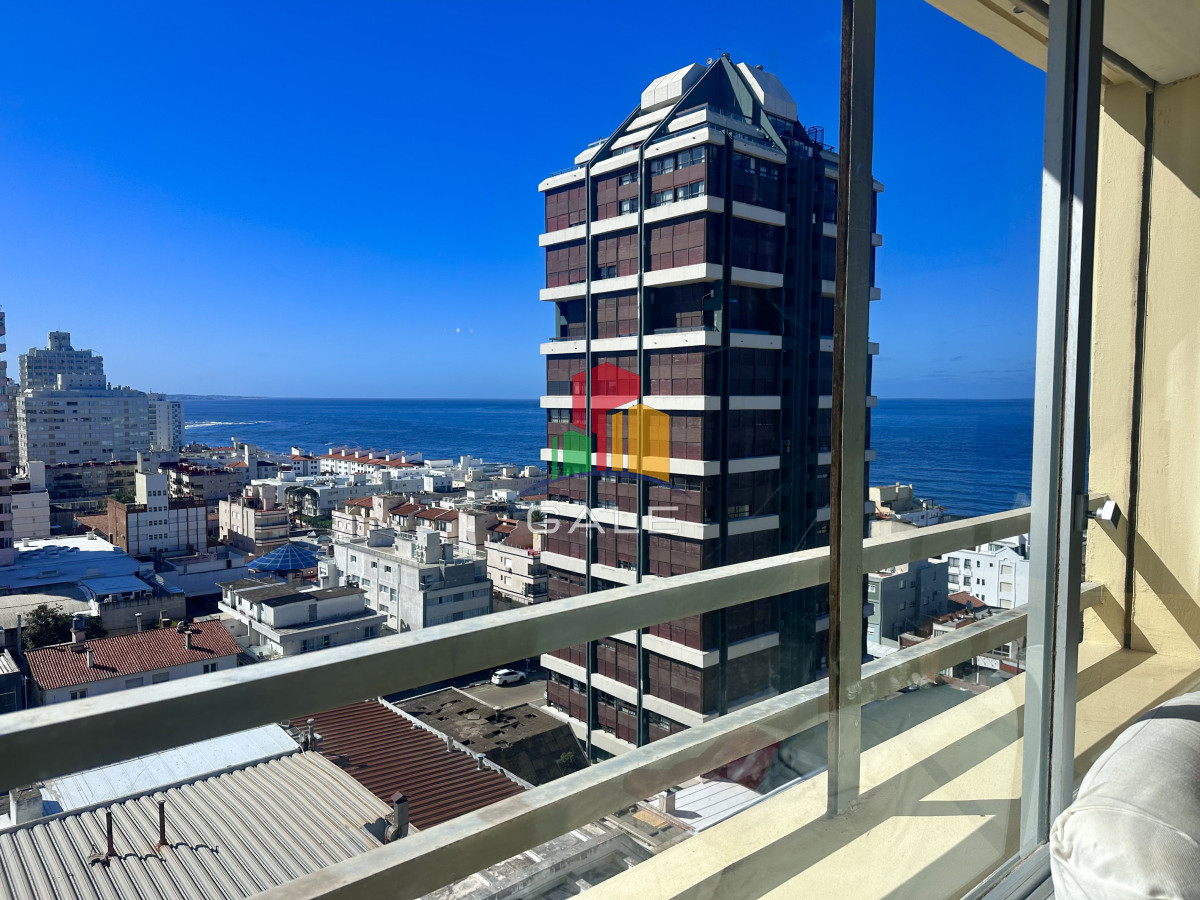 Apartamento ID.3893 - Apartamento Venta 1 dormitorio y medio Península Punta del Este