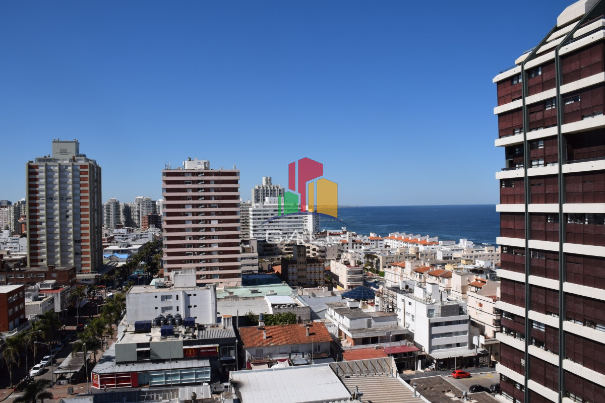 Apartamento ID.3893 - Apartamento Venta 1 dormitorio y medio Península Punta del Este