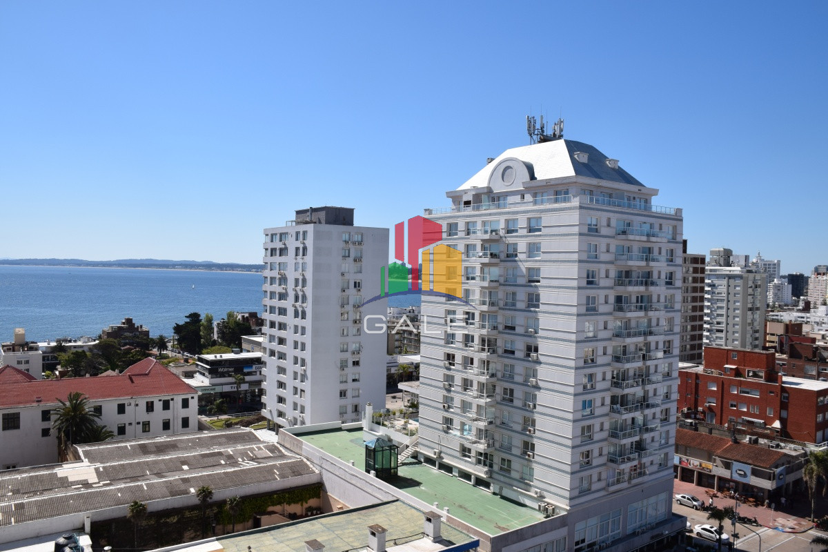 Apartamento ID.3893 - Apartamento Venta 1 dormitorio y medio Península Punta del Este
