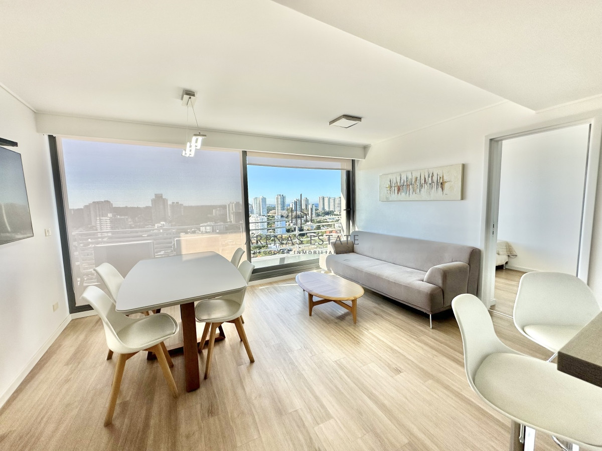 Apartamento ID.2796 - Apartamento en venta  2 dormitorios Punta del Este Mansa