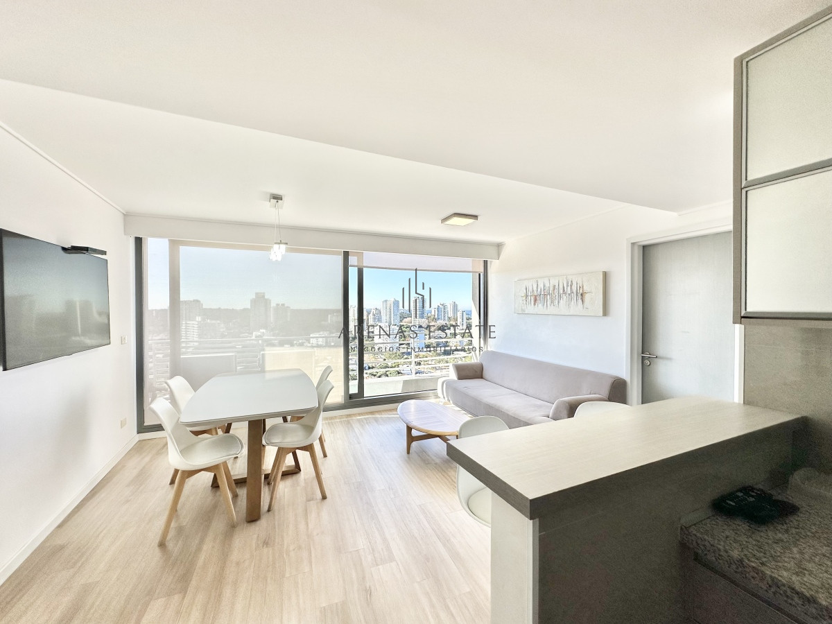 Apartamento ID.2796 - Apartamento en venta  2 dormitorios Punta del Este Mansa