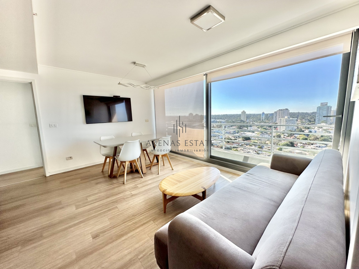 Apartamento ID.2796 - Apartamento en venta  2 dormitorios Punta del Este Mansa
