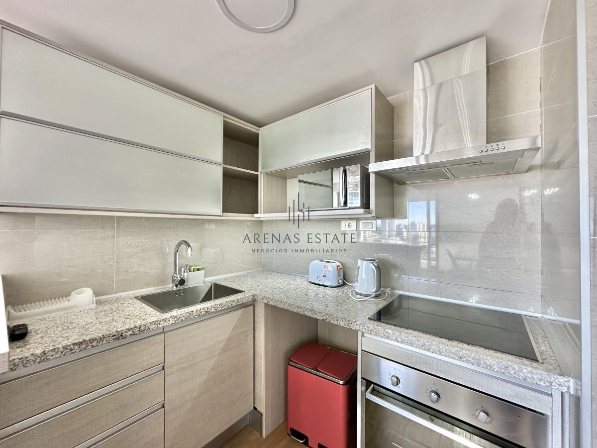 Apartamento ID.2796 - Apartamento en venta  2 dormitorios Punta del Este Mansa