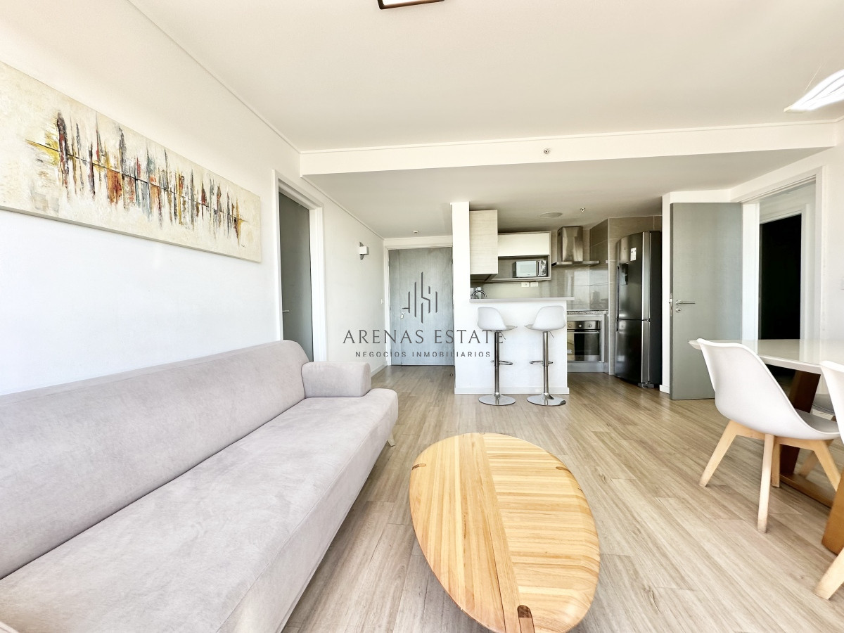 Apartamento ID.2796 - Apartamento en venta  2 dormitorios Punta del Este Mansa