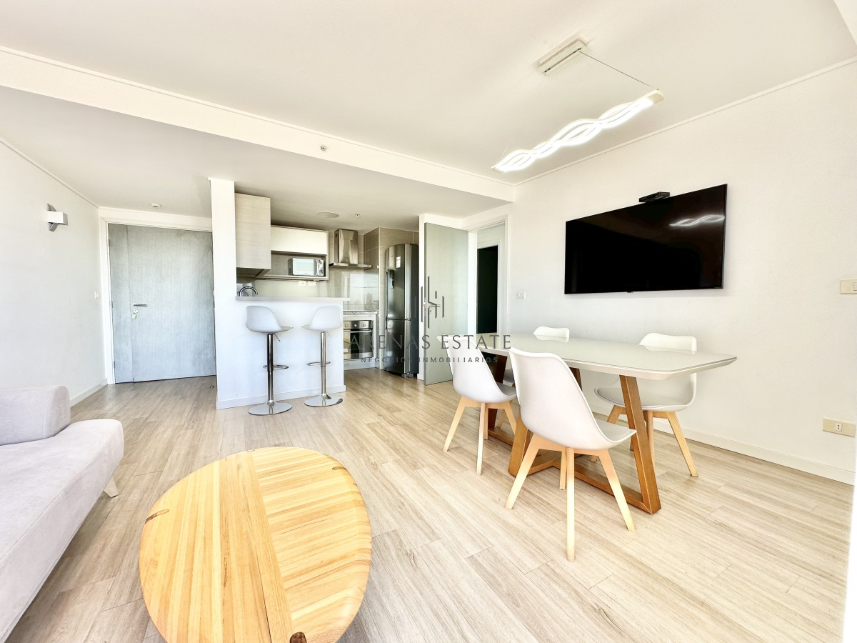Apartamento ID.2796 - Apartamento en venta  2 dormitorios Punta del Este Mansa