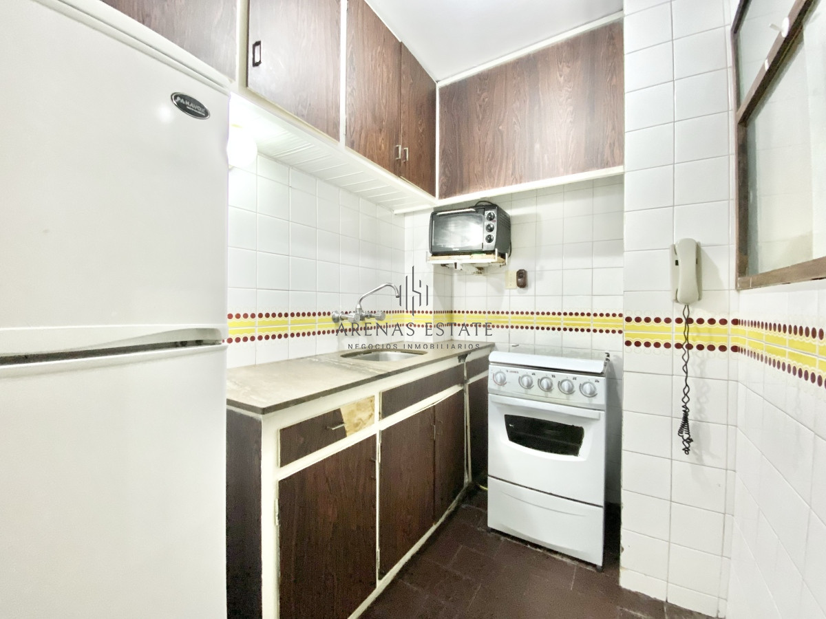 Apartamento ID.3835 - VENTA, Monoambiente, Península, Punta del Este, Uruguay
