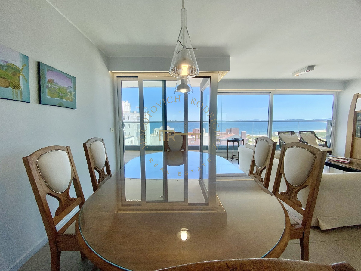 Apartamento ID.1017 - Apartamento en Mansa - Punta del Este.
