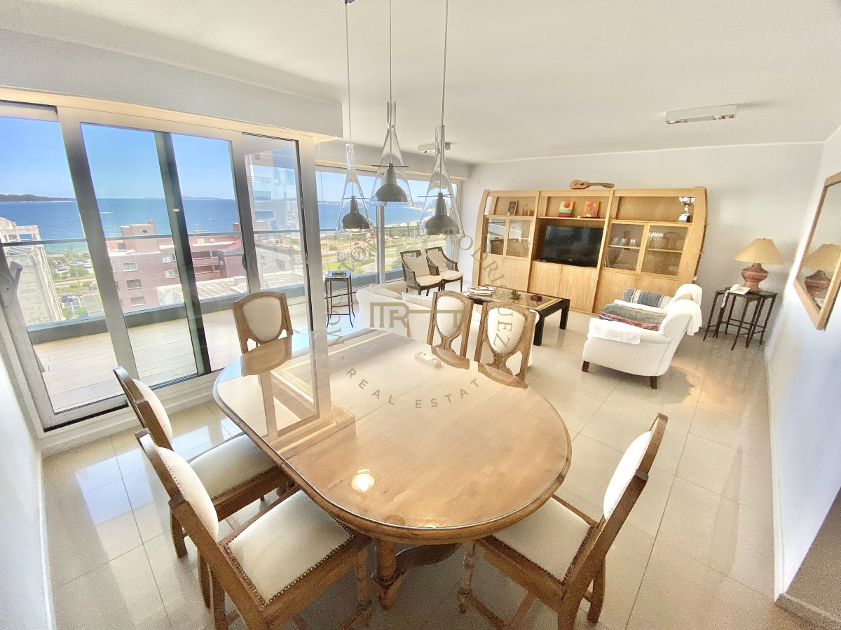 Apartamento ID.1017 - Apartamento en Mansa - Punta del Este.