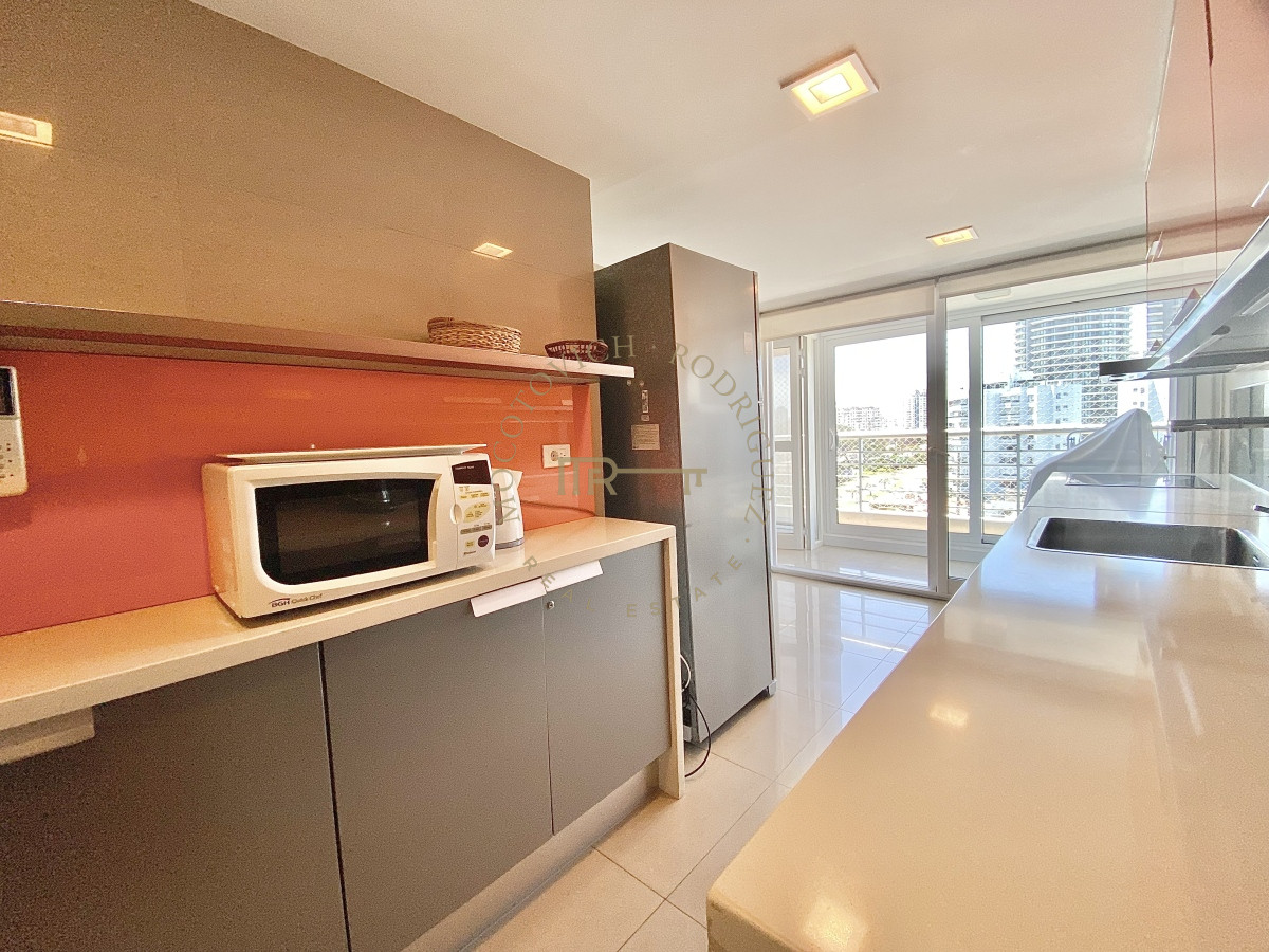 Apartamento ID.1017 - Apartamento en Mansa - Punta del Este.