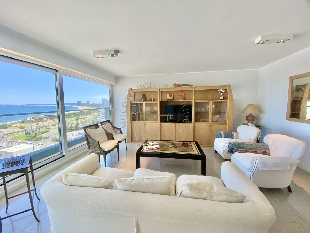 Apartamento ID.1017 - Apartamento en Mansa - Punta del Este.