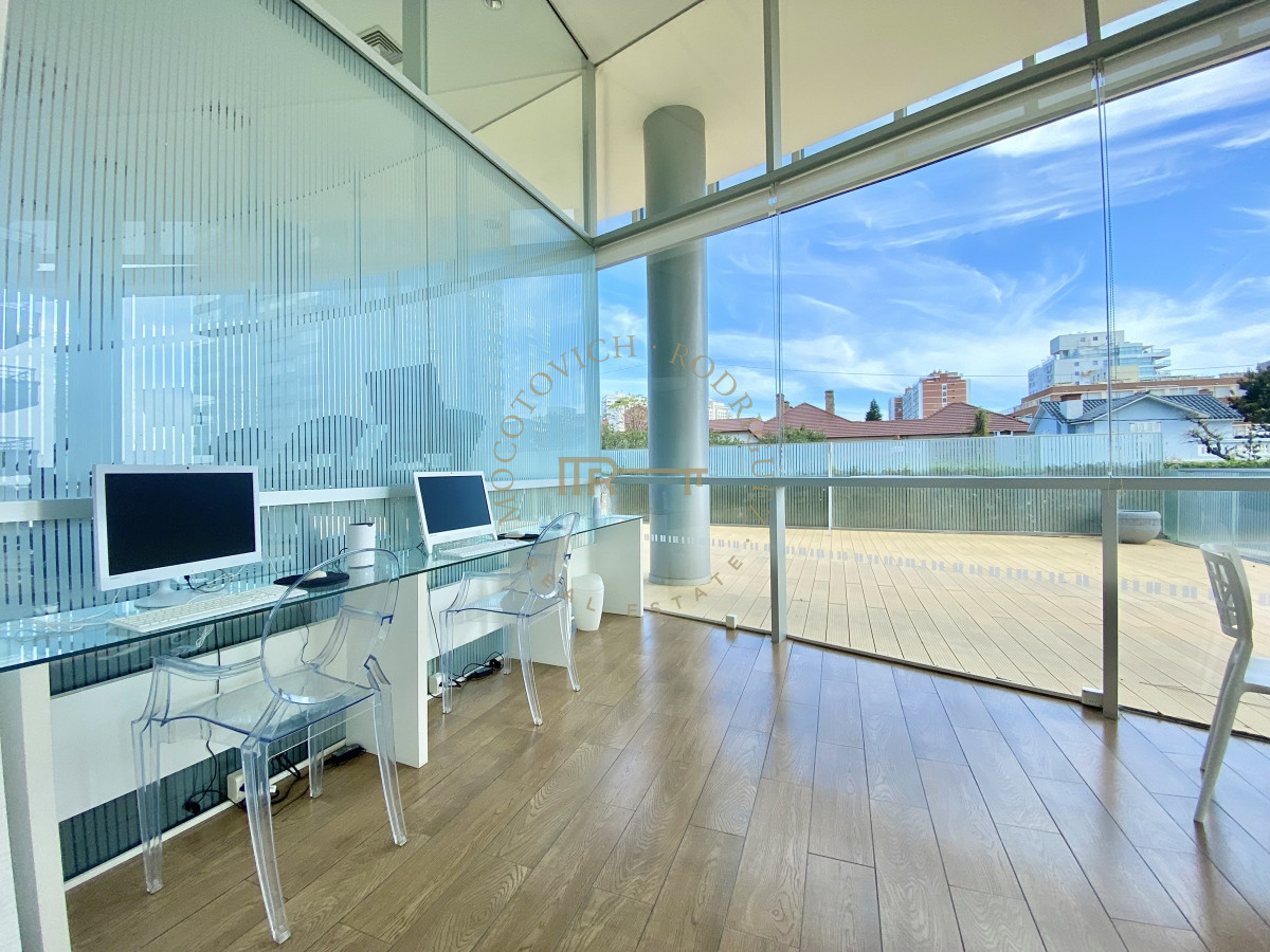 Apartamento ID.1017 - Apartamento en Mansa - Punta del Este.
