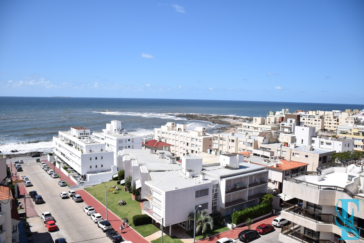 Apartamento ID.159 - Península, a metros de playa brava! 