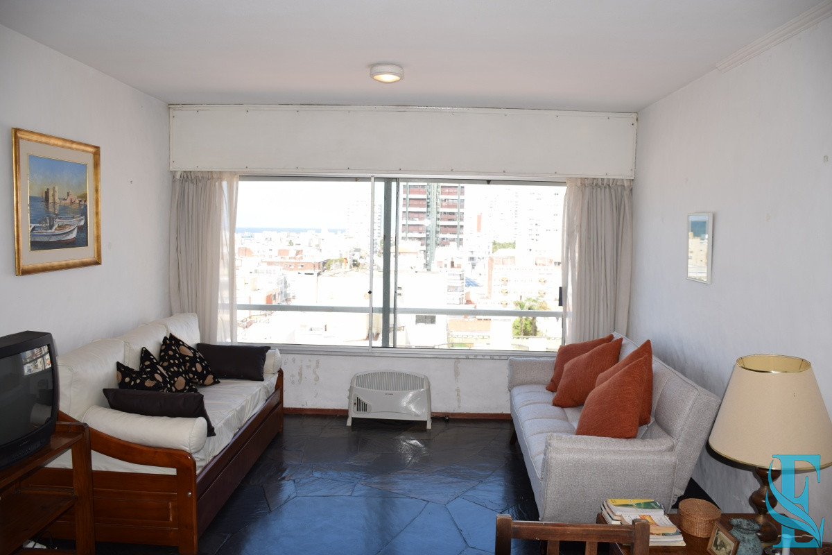 Apartamento ID.159 - Península, a metros de playa brava! 